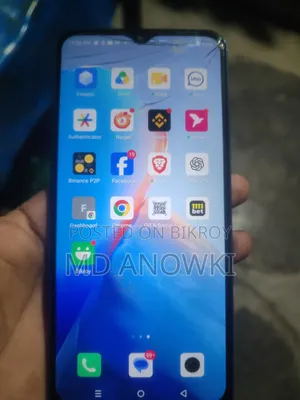 ইনফিনিক্স স্মার্ট ৭ ৬৪ জিবি গ্রিন