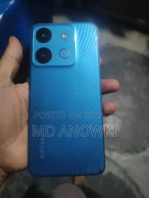 Infinix Smart 7 64 GB Green