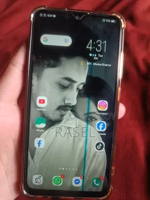 Vivo Y95 64 GB Blue
