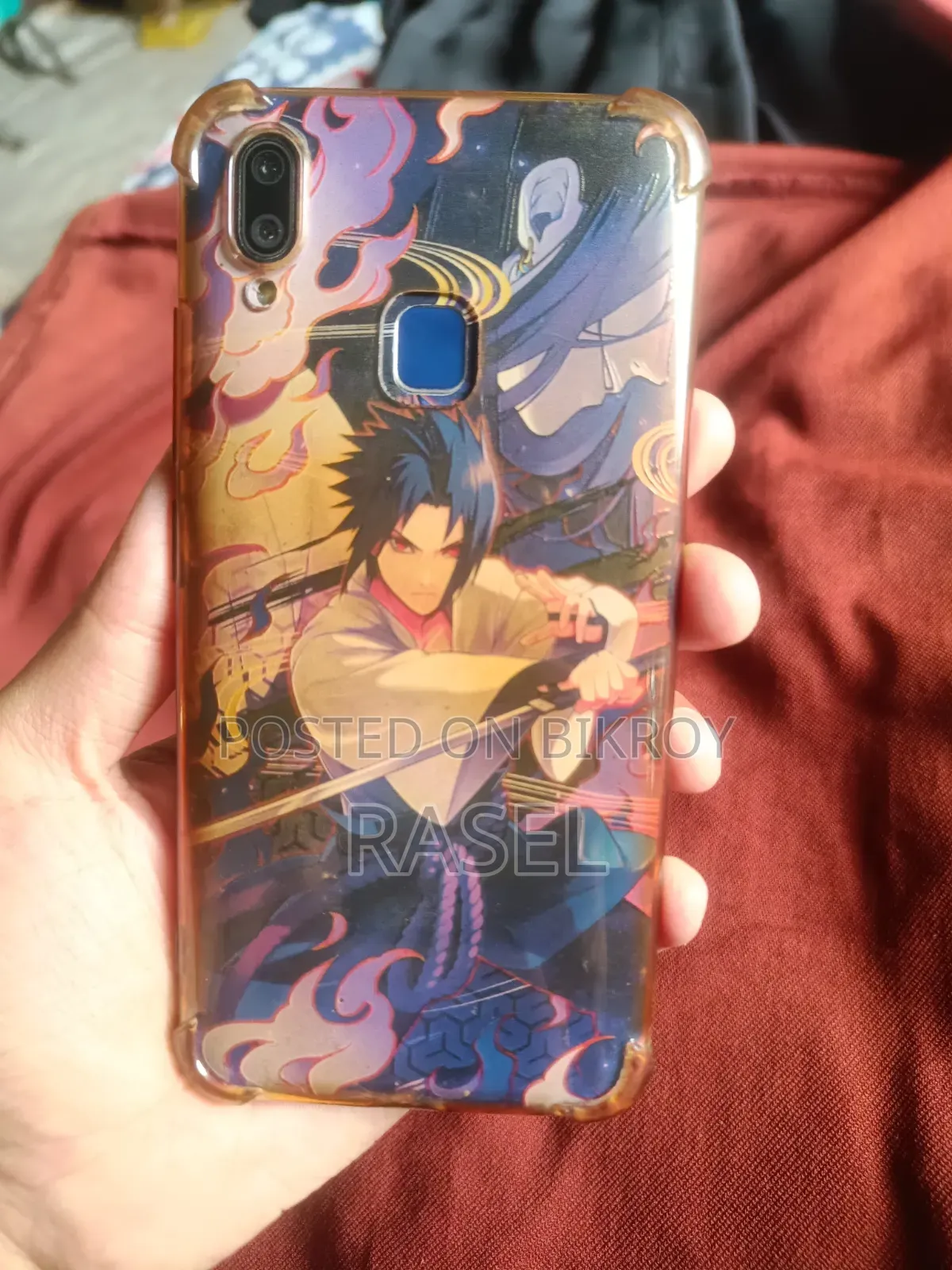 Vivo Y95 64 GB Blue