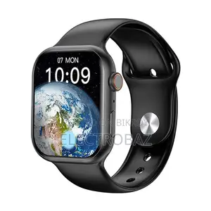 S10 MAX AMOLED Display Smart Watch