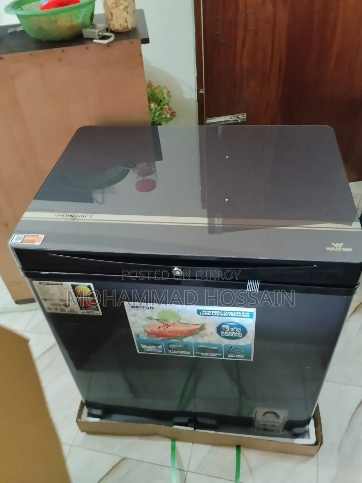 ওয়ালটন ডব্লিউসিএফ-১০৫ ১৪৫ লিটার