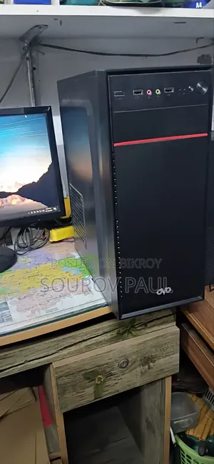 Desktop Computer Samsung 8GB Intel Core i3 SSD 256GB
