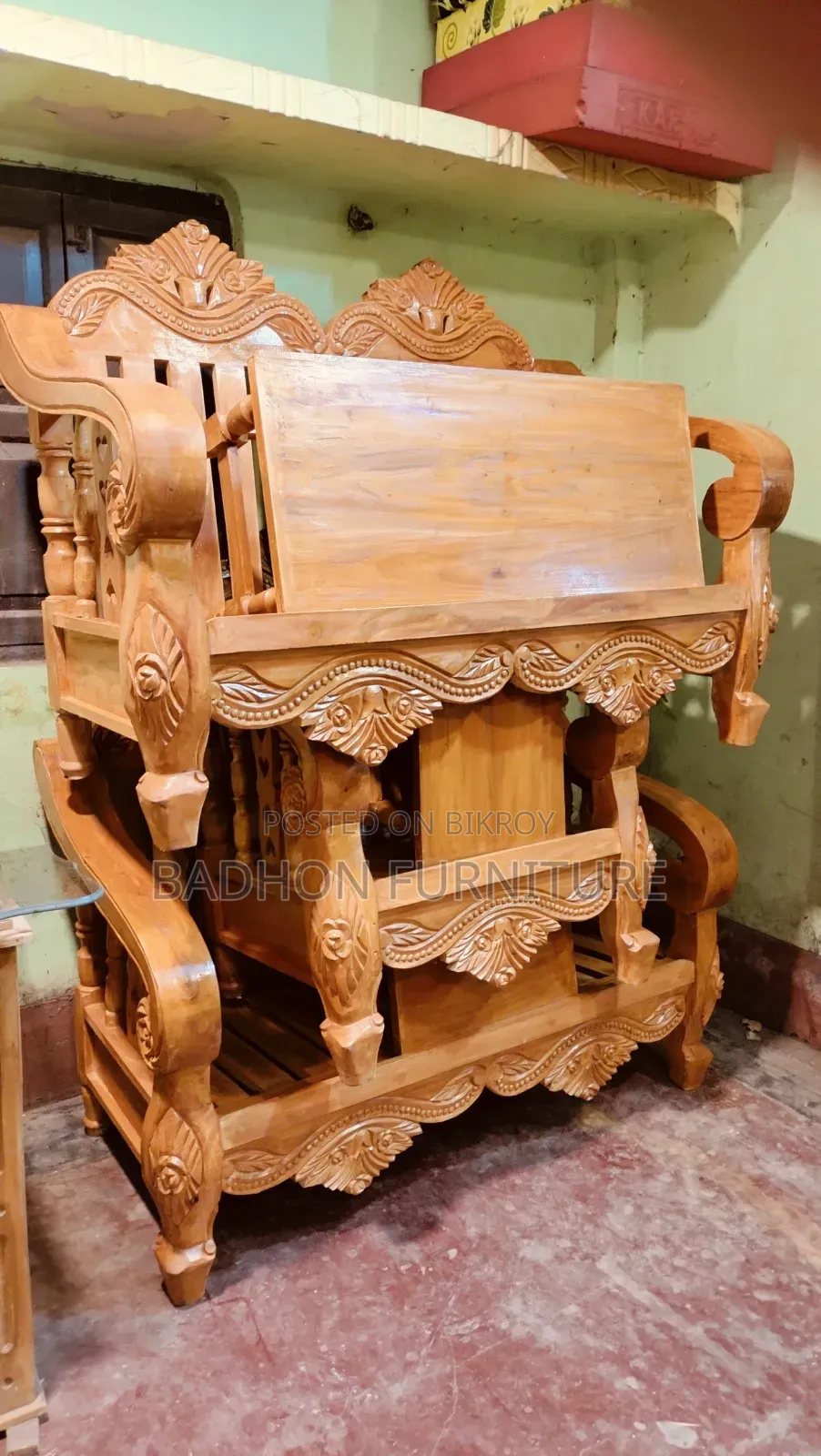 For Sale, Mughal Sofa