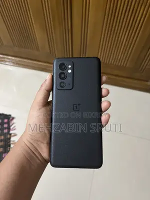 ওয়ানপ্লাস ৯আরটি ২৫৬ জিবি ব্ল্যাক