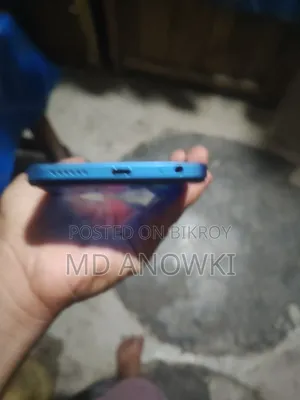 Infinix Smart 7 64 GB Green