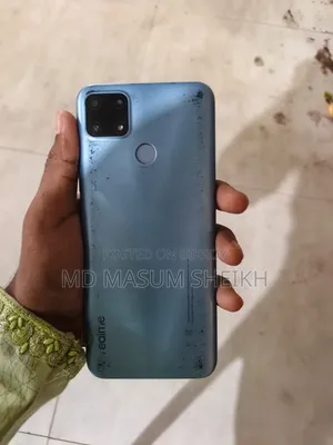 Realme C25s 64 GB Blue