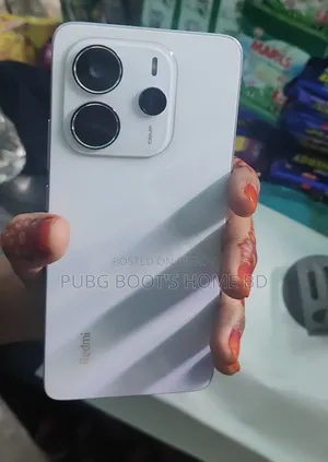 Xiaomi Redmi Note 14 4G 128 GB Blue