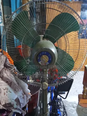 বড় সাইজের হেভি স্টান্ড ফ্যান