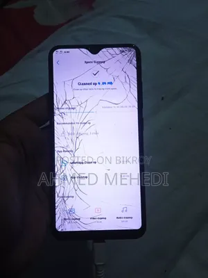 Vivo Y91 32 GB Black