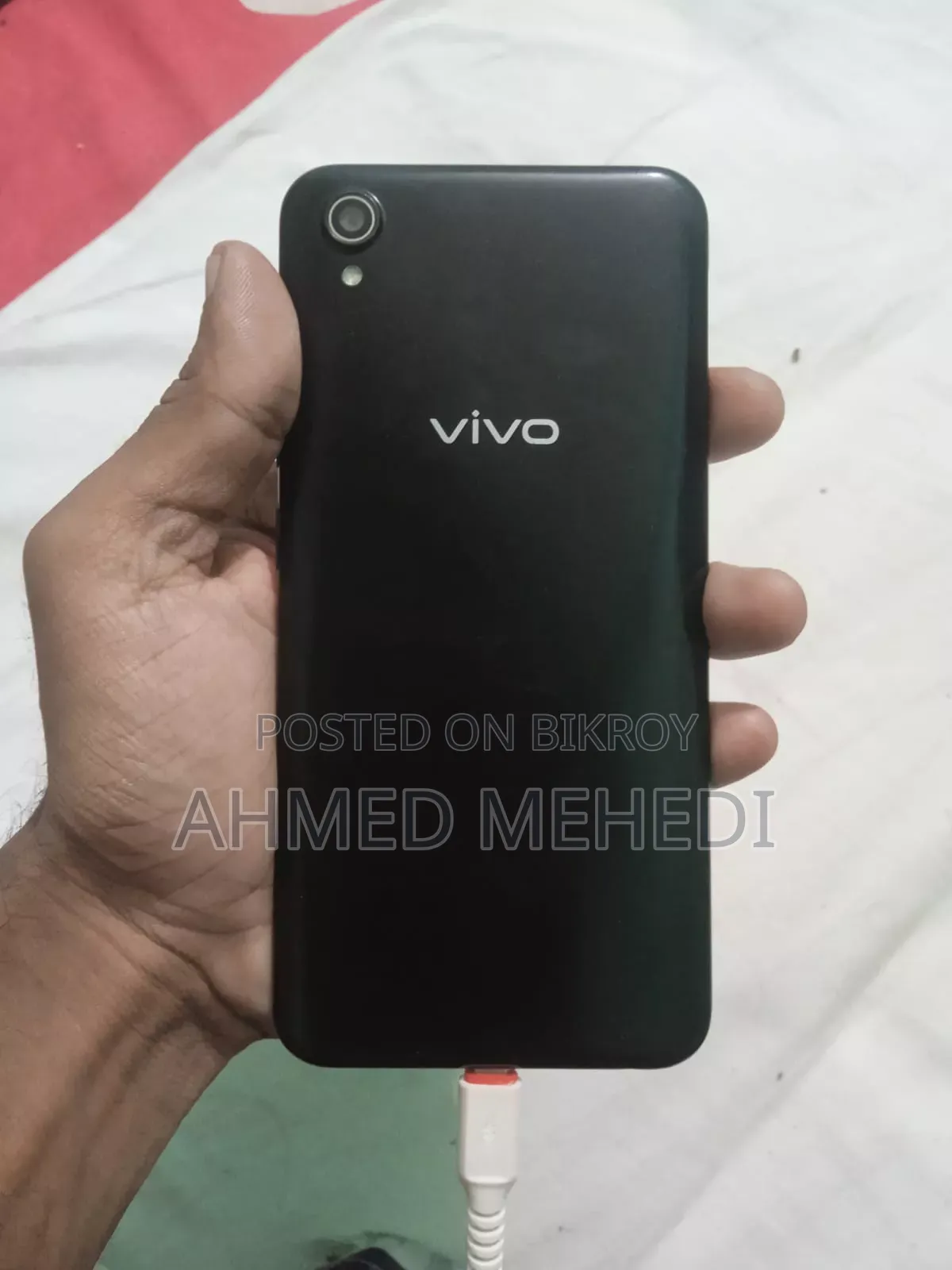 Vivo Y91 32 GB Black