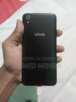 Vivo Y91 32 GB Black