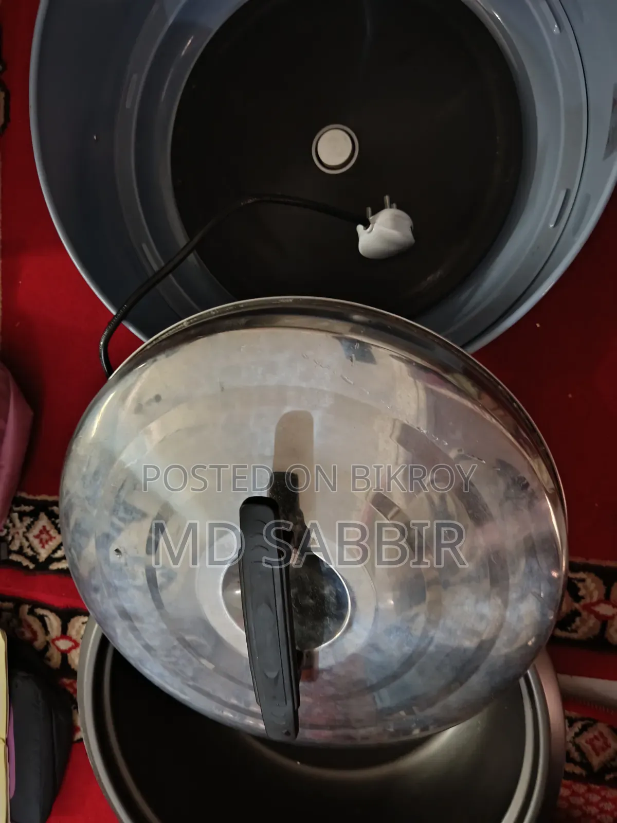 Rice Cooker