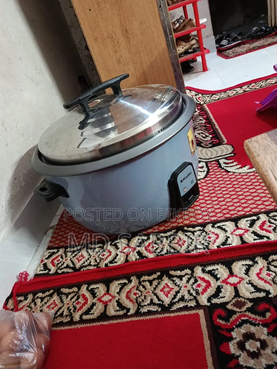 Rice Cooker
