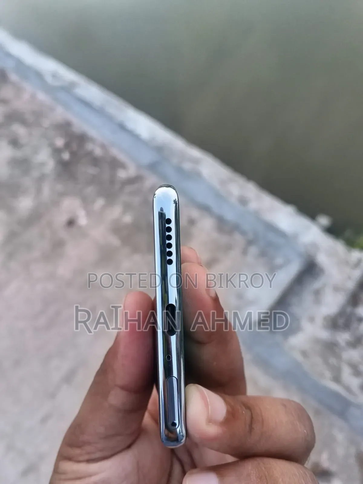 Tecno Camon 40 Pro 5G 256 GB Silver