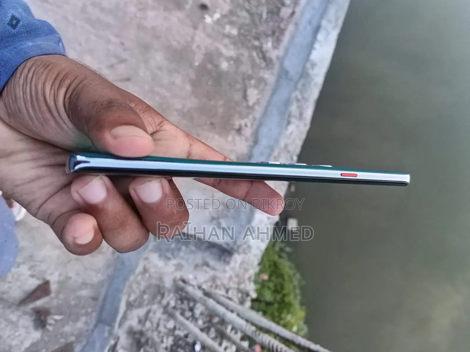 Tecno Camon 40 Pro 5G 256 GB Silver
