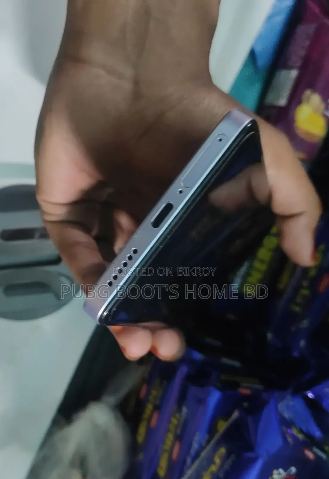 Xiaomi Redmi Note 14 4G 128 GB Blue