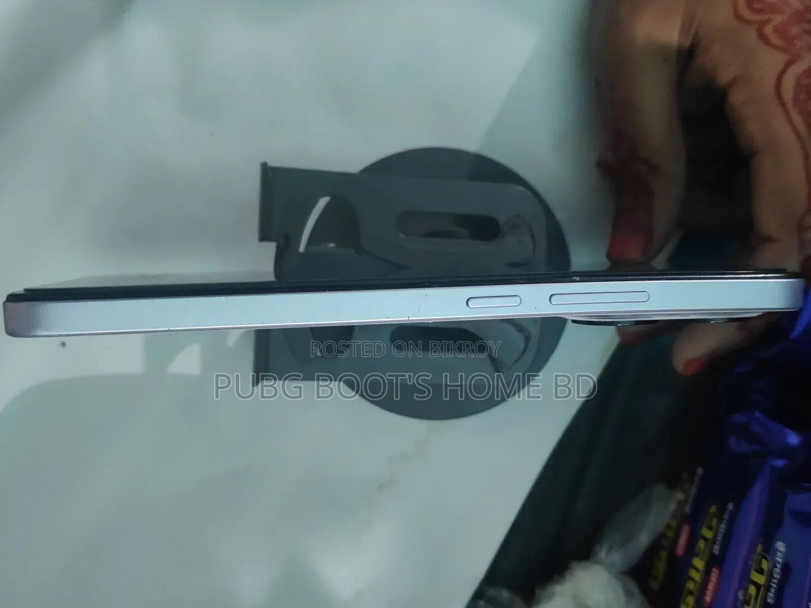 Xiaomi Redmi Note 14 4G 128 GB Blue