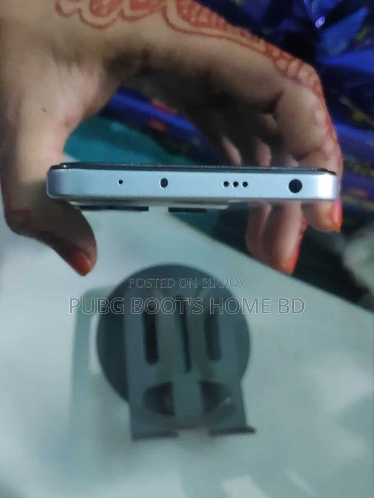 Xiaomi Redmi Note 14 4G 128 GB Blue