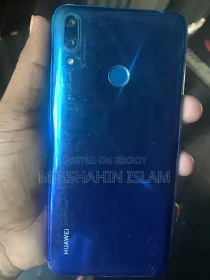 Huawei Y7 Prime 2019 64 GB Green