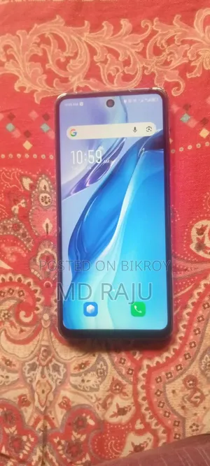 ইনফিনিক্স হট ৪০আই ১২৮ জিবি ব্লু