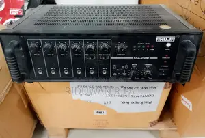 Ahuja SSA-250 M Mixer Amplifier