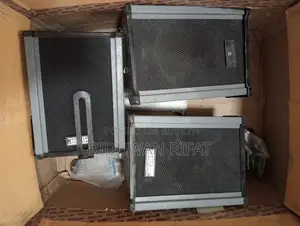 Ahuja SSA-250 M Mixer Amplifier