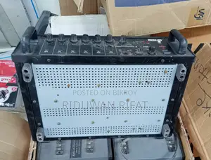 Ahuja SSA-250 M Mixer Amplifier