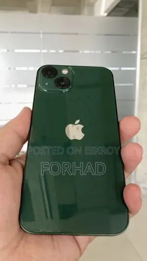 অ্যাপল আইফোন ১৩ ২৫৬ জিবি গ্রিন