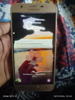 Samsung Galaxy J7 Prime 16 GB Gold