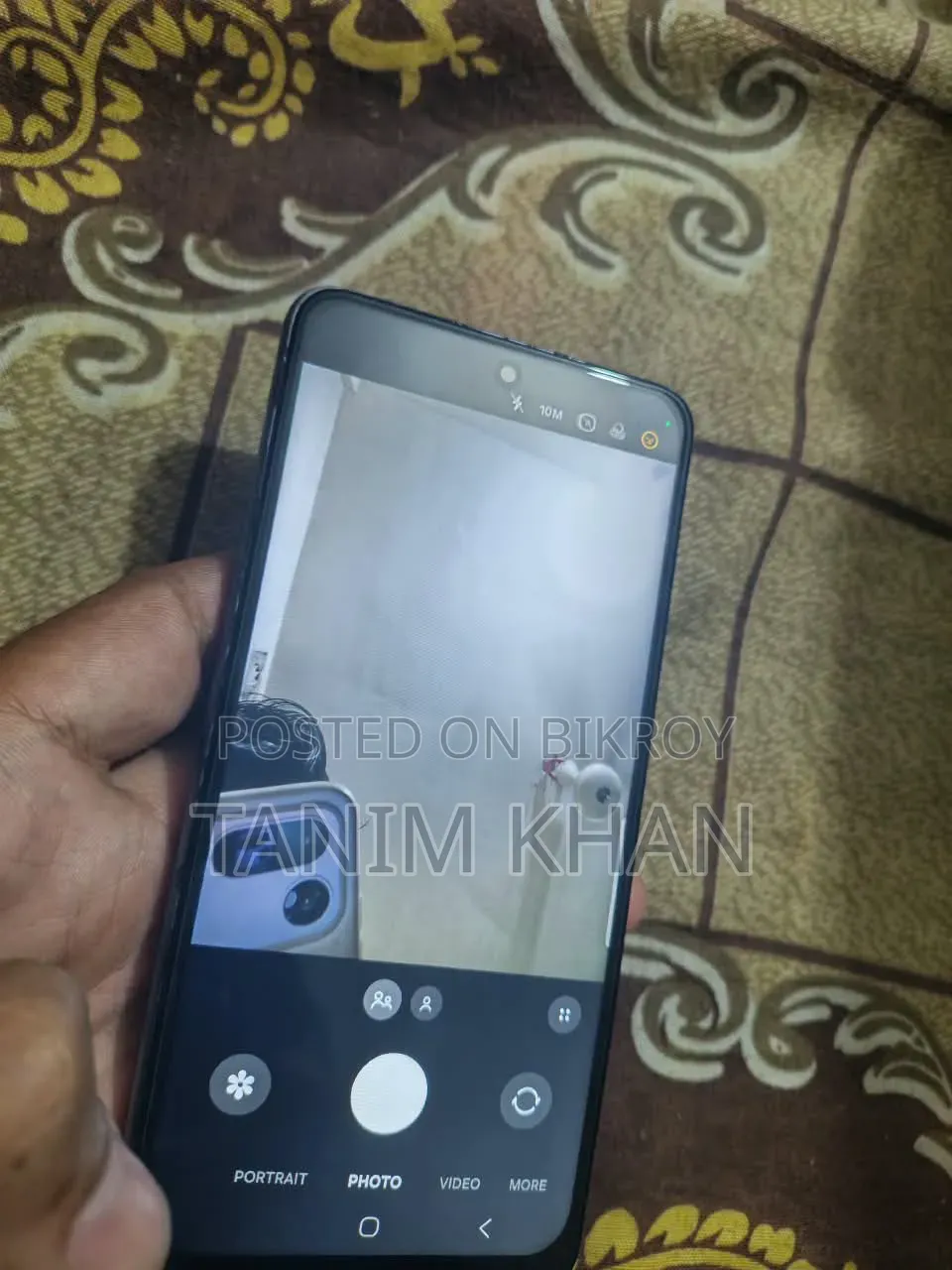 Samsung Galaxy S21 FE 5G 128 GB Black