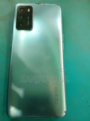Oppo A16 32 GB Blue