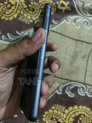 Samsung Galaxy S21 FE 5G 128 GB Black