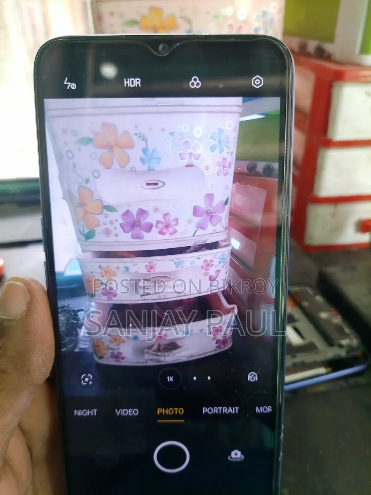 Oppo A16 32 GB Blue