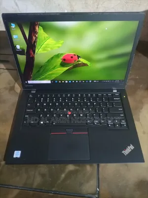 Laptop Lenovo ThinkPad T470s 8GB Intel Core i5 SSD 256GB
