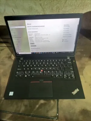 Laptop Lenovo ThinkPad T470s 8GB Intel Core i5 SSD 256GB