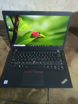 Laptop Lenovo ThinkPad T470s 8GB Intel Core i5 SSD 256GB