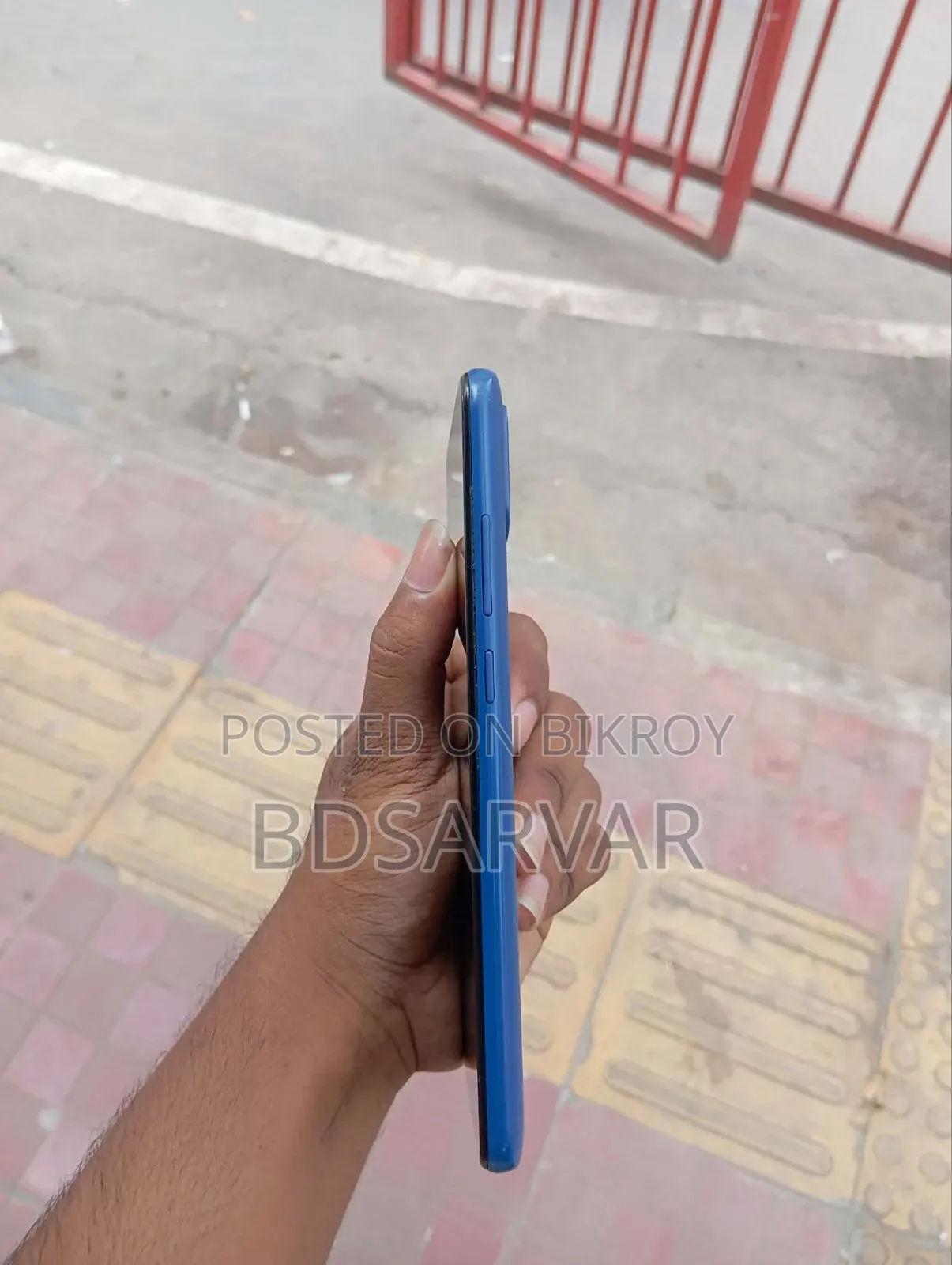 Samsung Galaxy A03 64 GB Blue
