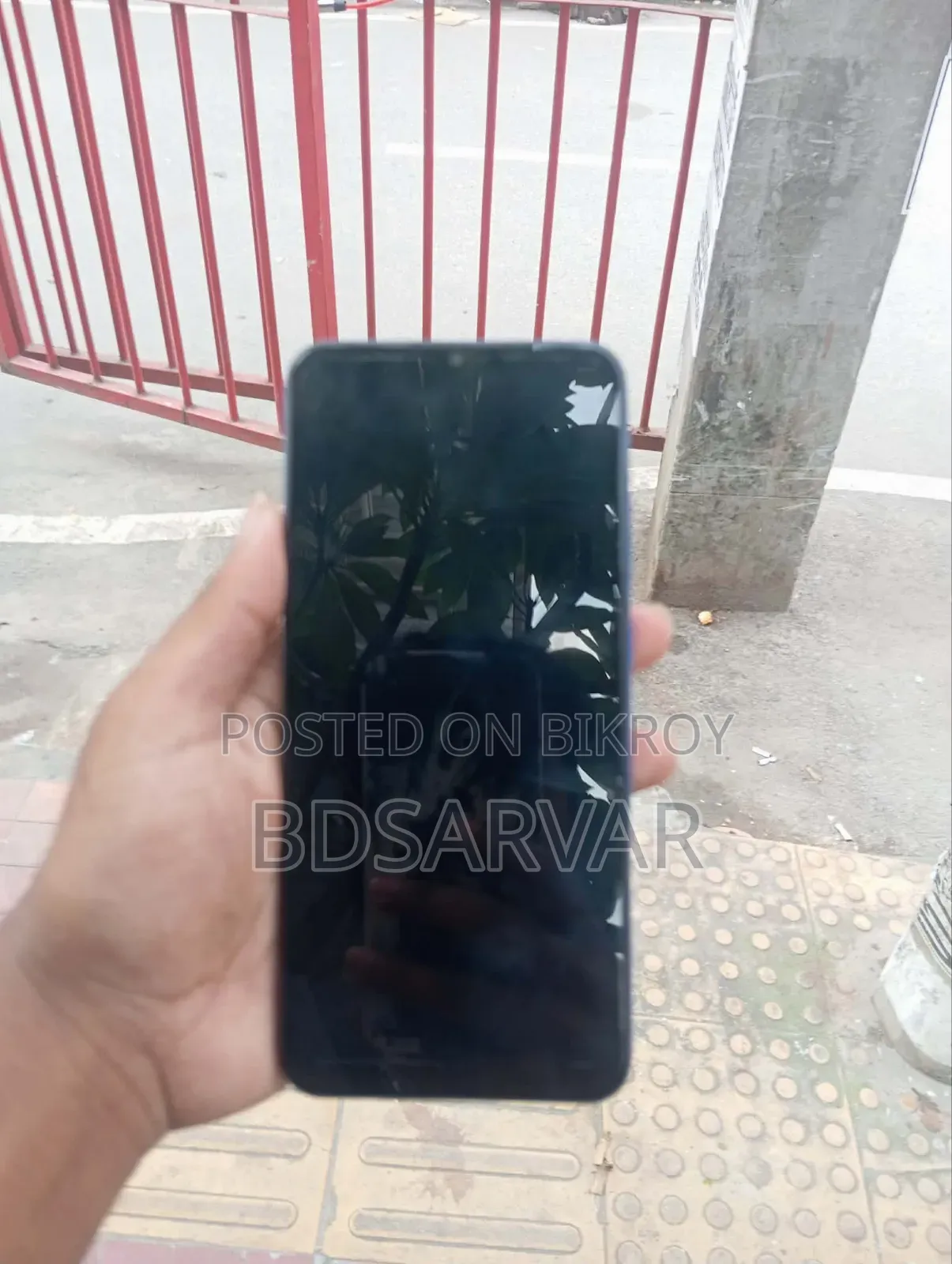 Samsung Galaxy A03 64 GB Blue