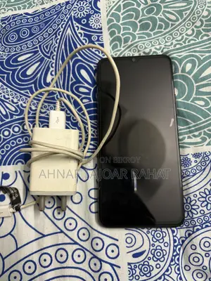Infinix Smart 6 HD 32 GB Black