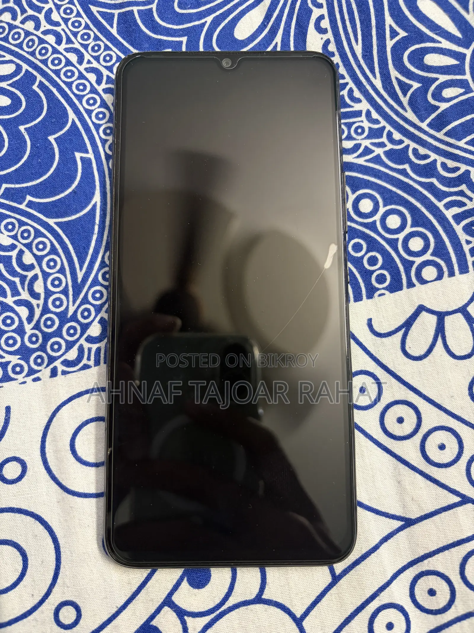Infinix Smart 6 HD 32 GB Black