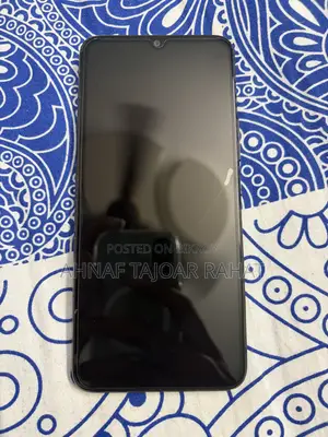 Infinix Smart 6 HD 32 GB Black