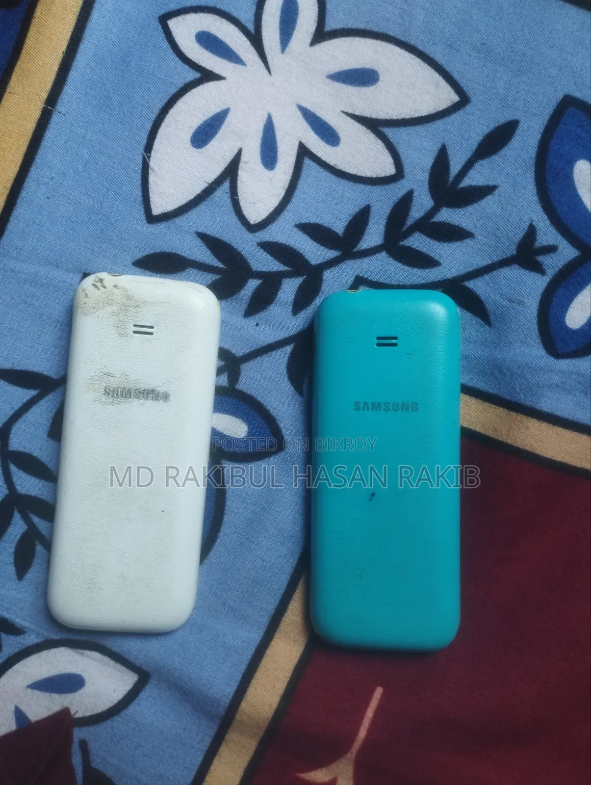 স্যামসাং গুরু মিউজিক ২ সাদা