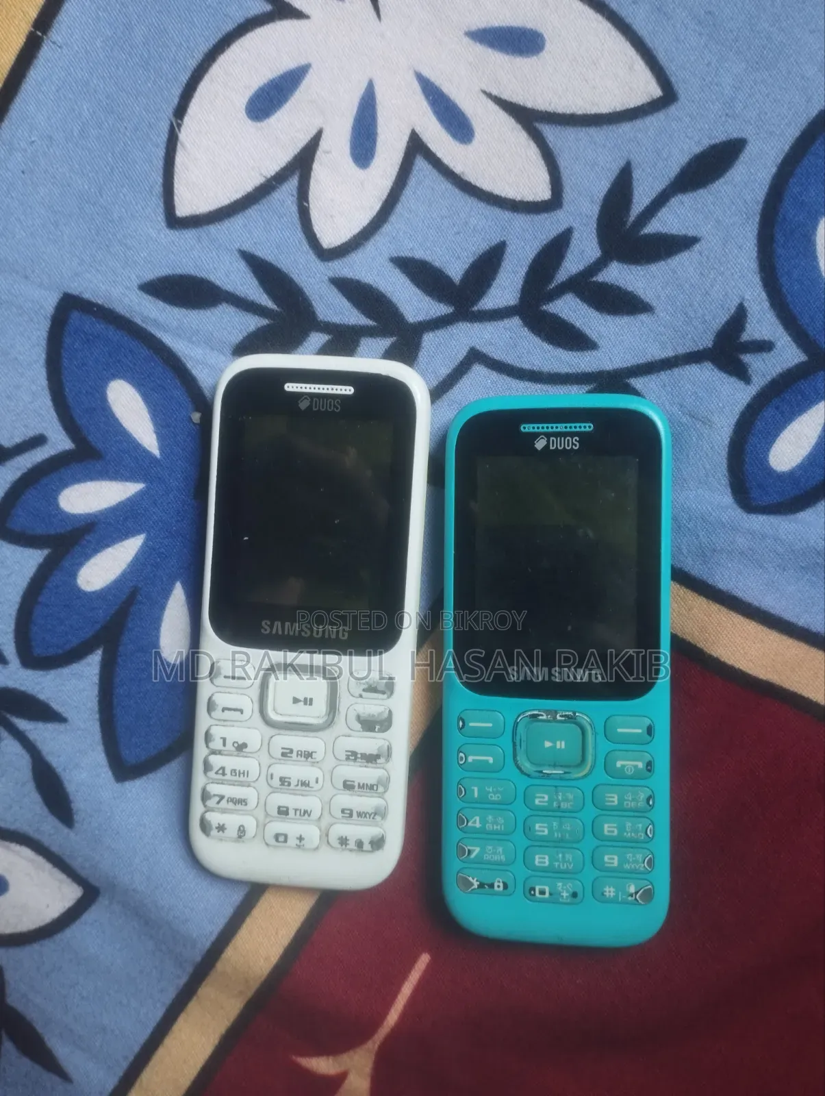 স্যামসাং গুরু মিউজিক ২ সাদা