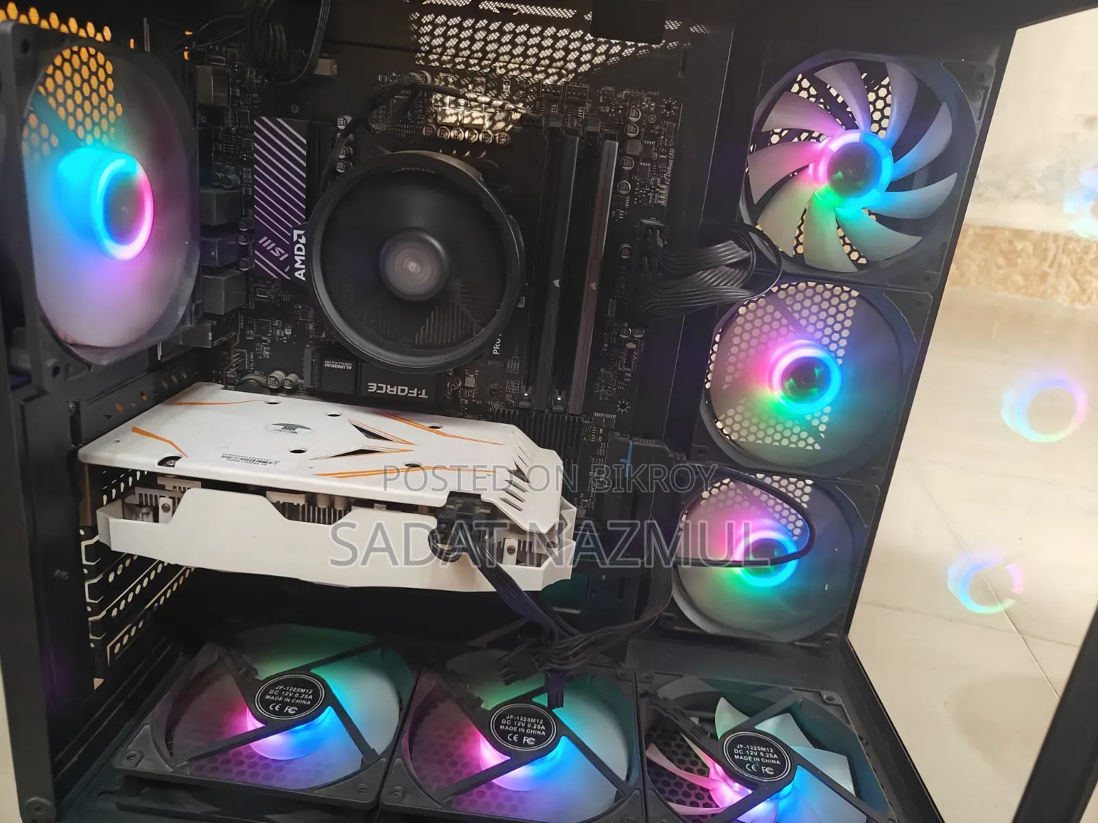 Desktop Computer 32GB SSD 512GB