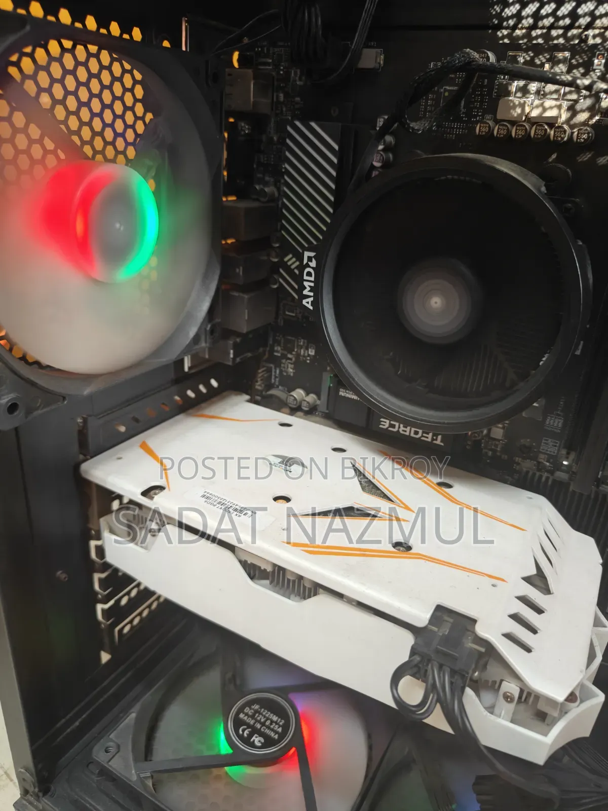Desktop Computer 32GB SSD 512GB