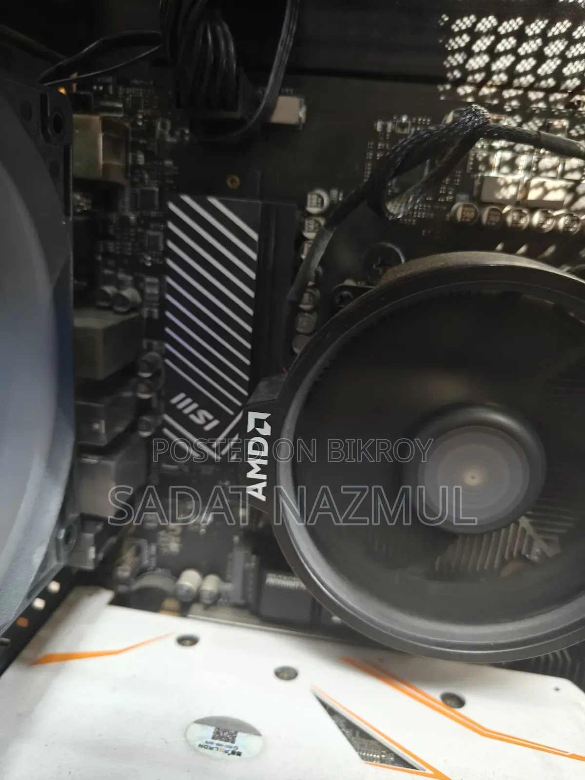 Desktop Computer 32GB SSD 512GB