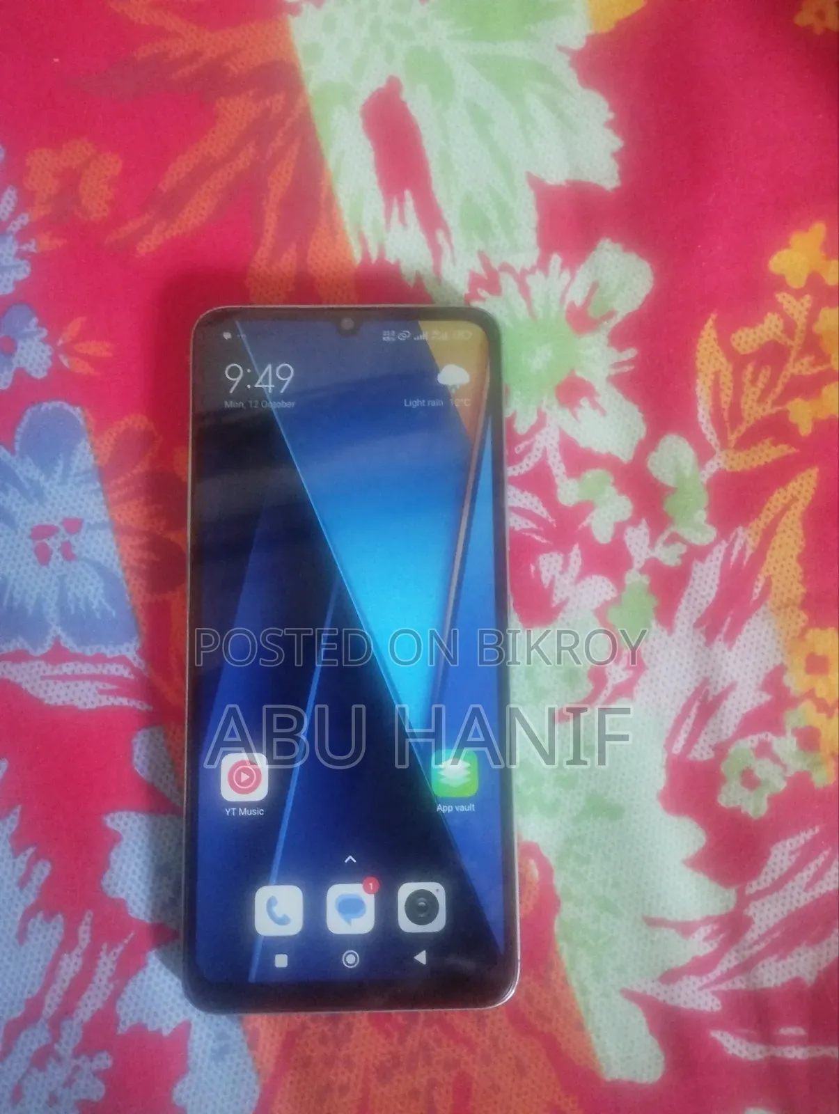 Xiaomi Redmi 13C 5G 256 GB Graphite