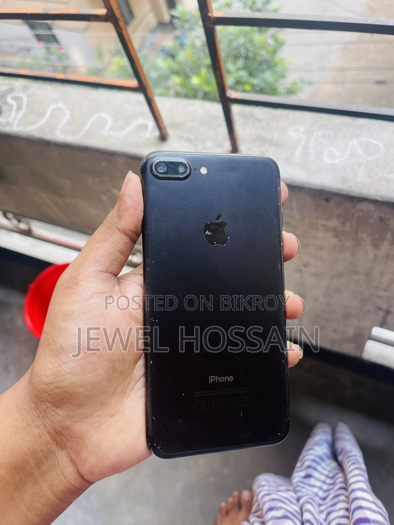 Apple iPhone 7 Plus 32 GB Black