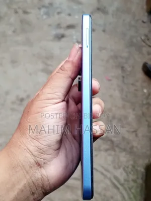 Itel Power 70 128 GB Blue